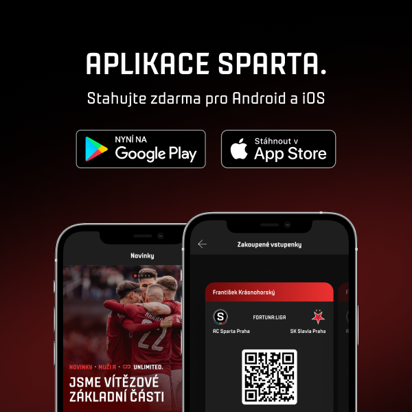Aplikace Sparta.