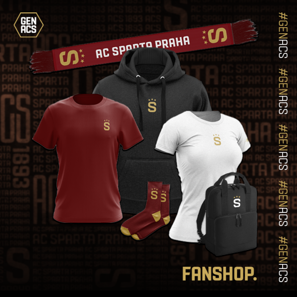 FANSHOP Kolekce GEN ACS