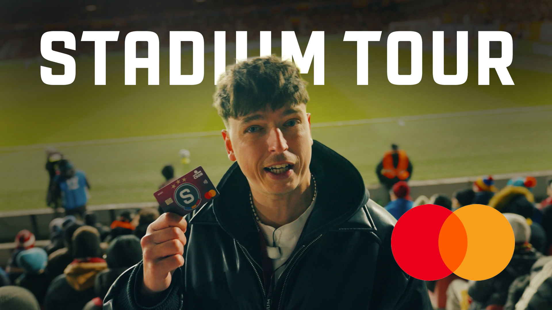 Stadium Tour