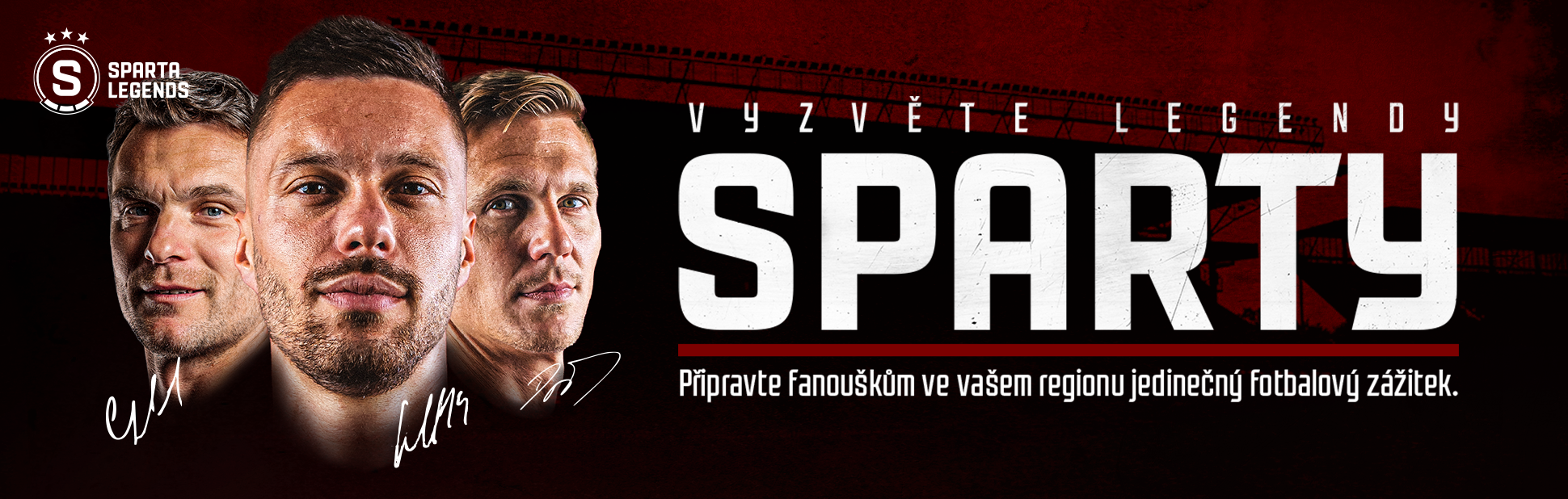 Sparťanský obsah z pohodlí domova