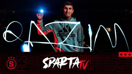 Qazim Laci sparťanem