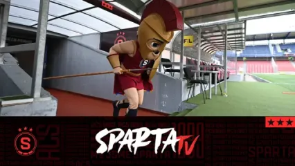 Nový maskot: Rudy