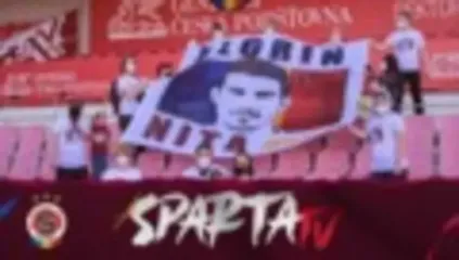 Florin zůstává sparťanem!