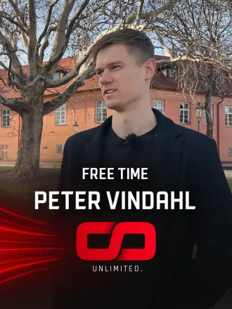 FREE TIME: Peter Vindahl - pro iD - dvoje titulky
