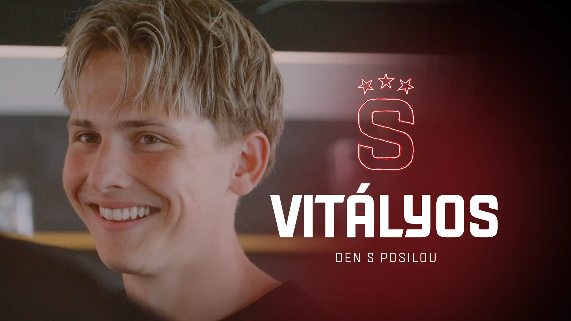 Den s Viktorem Vitályosem